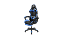        Herní křeslo KRUGER &amp; MATZ GX-150 Warrior černo modré