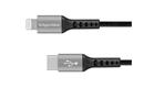  Kruger&Matz KM1267 kabel USB-C - Lightning C94 MFi  - 1m
