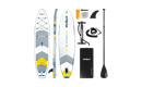    Paddleboard SUP REBEL ACTIVE RBA-4500-WH 11'6" 350x81x15cm BÍLÝ