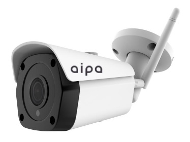 AI-NC-T50L3-MW-0360 5.0 Mpix venkovní IP kamera s IR a WiFi AI-NC-T50L3-MW-0360 5.0 Mpix venkovní IP kamera s IR a WiFi