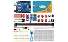 Arduino Basic Starter Kit, R3 Projekty Výuková sada