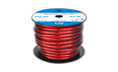 Auto kabel 2Ga OD12mm CU+AL 25m Cabletech KAB0711A červený
