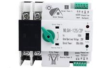 Automatický přepínač sítí - napájení 2P 230V 100A NLQ4-125/2P pro FVE