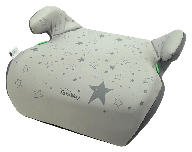 Autosedačka podsedák (II,III) 15-36kg TATAWAY šedá R129 Autosedačka podsedák (II,III) 15-36kg TATAWAY šedá R129