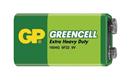 Baterie GP Greencell 6F22 (9V) Zn-Cl
