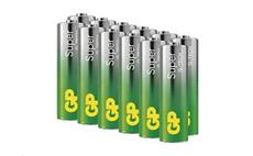 Baterie GP Super Alkaline LR6 (AA) 12 kusů