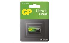 Baterie GP Ultra Plus CR123A