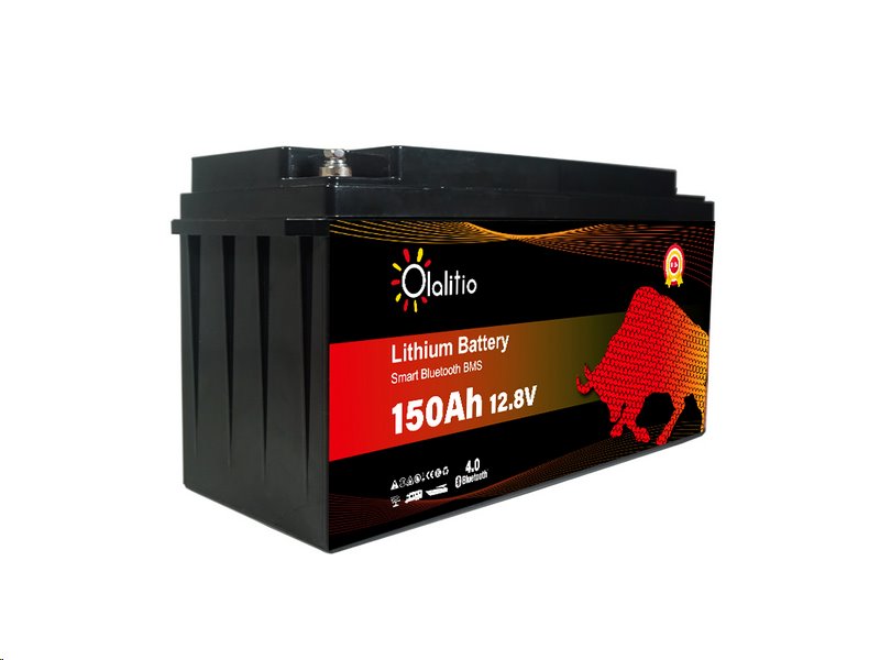 Bateria Litio ( LiFePO4 ) ULTIMATRON YX Smart BMS 12.8V 200Ah
