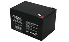 Baterie olověná  12V / 10Ah XTREME bezúdržbový gelový akumulátor
