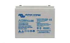Baterie olověná  12V / 25 Ah  Victron Energy AGM Super Cycle Solární