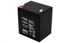 Baterie olověná  12V /  5,0Ah XTREME / Enerwell bezúdržbový gelový akumulátor