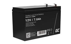 Baterie olověná  12V /  7,0 Ah  Green Cell