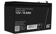 Baterie olověná  12V /  8,0 Ah  Green Cell