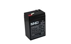 Baterie olověná   6V /  4,5 Ah MHPower MS4.5-6