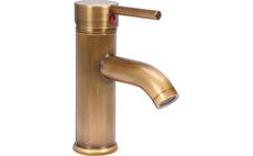 Baterie umyvadlová  Retro Bronze 2 (17 cm)