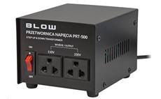 BLOW 230V/110V  500W Měnič napětí