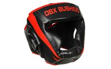 Boxerská helma DBX BUSHIDO ARH-2190R červená M