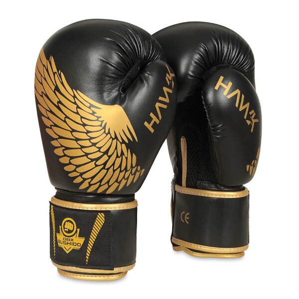 Boxerské rukavice DBX BUSHIDO B-2v17 8 oz Boxerské rukavice DBX BUSHIDO B-2v17 8 oz