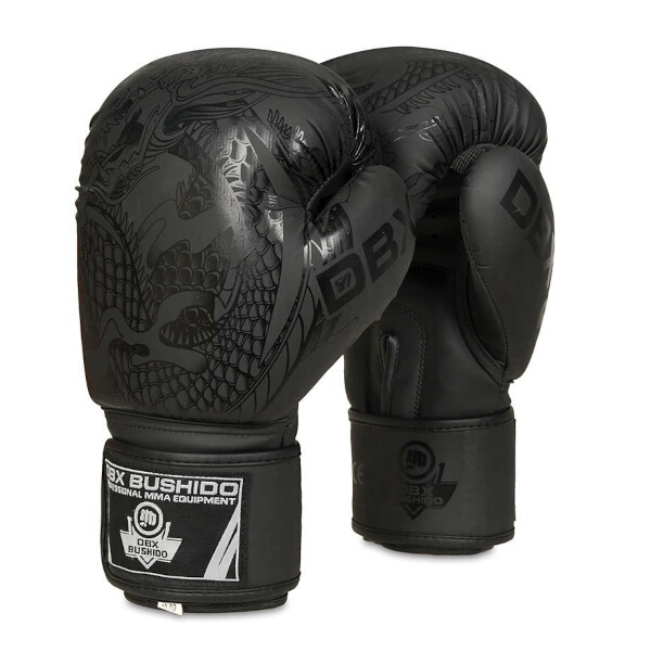 Boxerské rukavice DBX BUSHIDO B-2v18 8 oz Boxerské rukavice DBX BUSHIDO B-2v18 8 oz