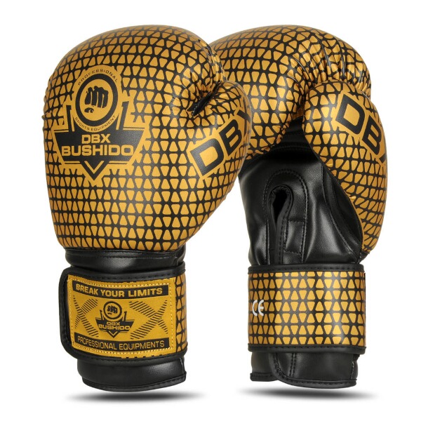 Boxerské rukavice DBX BUSHIDO B-2v23 10 oz Boxerské rukavice DBX BUSHIDO B-2v23 10 oz