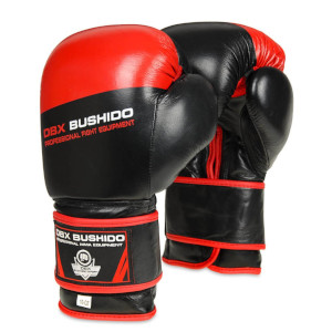 Boxerské rukavice DBX BUSHIDO B-2v4 12 oz Boxerské rukavice DBX BUSHIDO B-2v4 12 oz