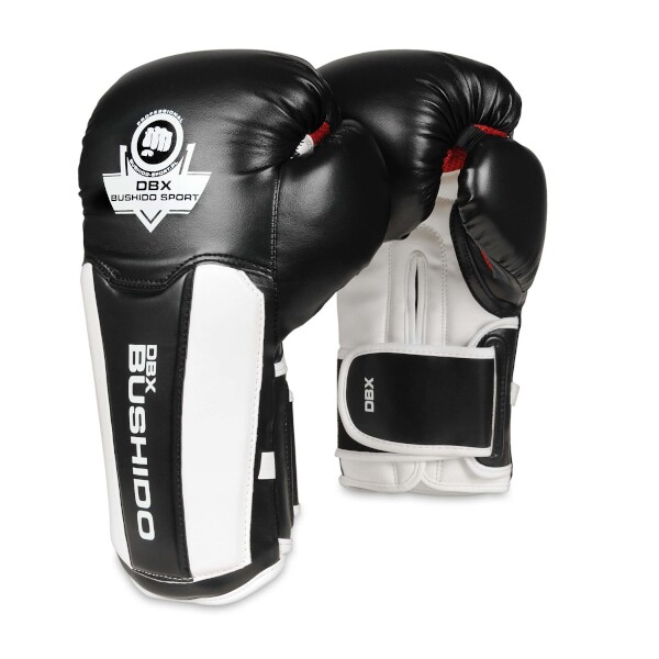 Boxerské rukavice DBX BUSHIDO B-3W 12 oz Boxerské rukavice DBX BUSHIDO B-3W 12 oz