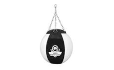 Boxovací hruška DBX BUSHIDO SK30 černo-bílá 30 kg
