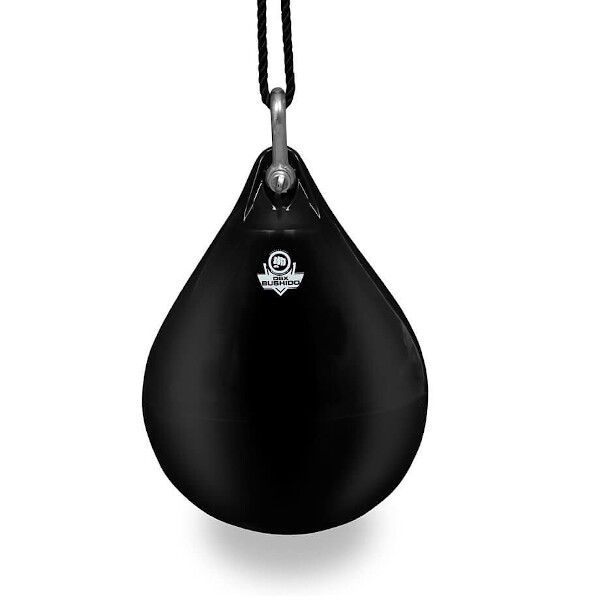 Boxovací pytel DBX BUSHIDO Hydro Bag 2.0, 80 kg, černý Boxovací pytel DBX BUSHIDO Hydro Bag 2.0, 80 kg, černý