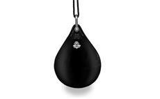 Boxovací pytel DBX BUSHIDO Hydro Bag 2.0, 80 kg, černý