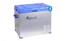   Chladící box kompresor 50l 230/24/12V -20°C Blue APP - SLEVA NA ROZBALENÝ KUS