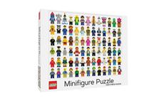 Chronicle Books Puzzle LEGO® Minifigurky 1000 dílků 