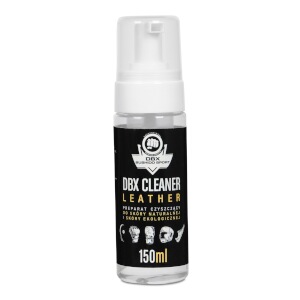 Čistič koženého tréninkového vybavení DBX BUSHIDO Leather Cleaner 150 ml Čistič koženého tréninkového vybavení DBX BUSHIDO Leather Cleaner 150 ml