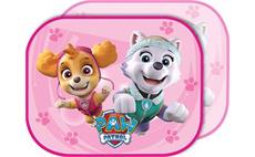 Clona sluneční na boční okno PAW PATROL GIRL 2ks