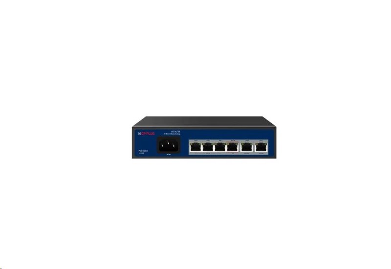 CP-ANW-HP4H2-N65 Čtyřportový 10/100 Mbps PoE switch s 2x 10/100 Mbps uplinkem CP-ANW-HP4H2-N65 Čtyřportový 10/100 Mbps PoE switch s 2x 10/100 Mbps uplinkem