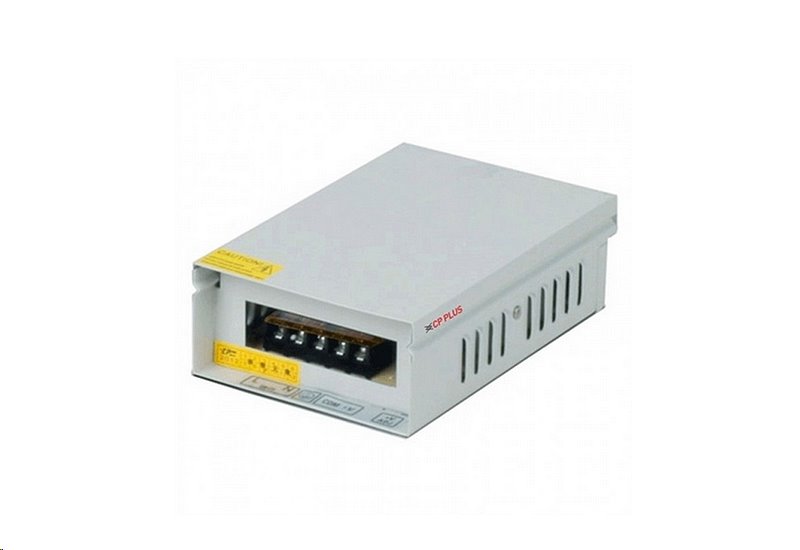 CP-DPS-MD50P-12D Napájecí zdroj pro více kamer - 12V/5A v kovovém provedení CP-DPS-MD50P-12D Napájecí zdroj pro více kamer - 12V/5A v kovovém provedení