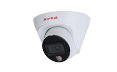 CP PLUS CP-UNC-DA81L3C-LQ 8.0 Mpix venkovní dome IP kamera s duálním přísvitem a mikrofonem