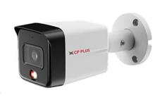 CP PLUS CP-UNC-TA61L3C-LQ 8.0 Mpix venkovní kompaktní IP kamera s duálním přísvitem, kompresí H.265 a mikro