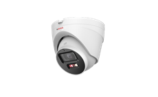 CP-UNC-DA21L3C-LQ 2.0 Mpix venkovní dome IP kamera s duálním přísvitem a mikrofonem 