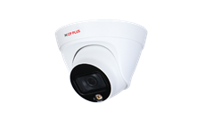CP-UNC-DA41L3C-L 4.0 Mpix venkovní dome IP kamera s duálním přísvitem, H.265, WDR a mikrofonem 
