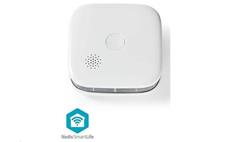 Detektor kouře NEDIS WIFIDS21WT SmarLife, Wi-Fi