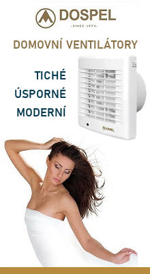 Ventilátory DOSPEL