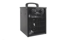 Elektrický ohřívač vzduchu s ventilátorem Kaminer 24361