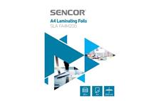 Fólie do laminátoru SENCOR SLA FA4M200 A4 200mic 25ks