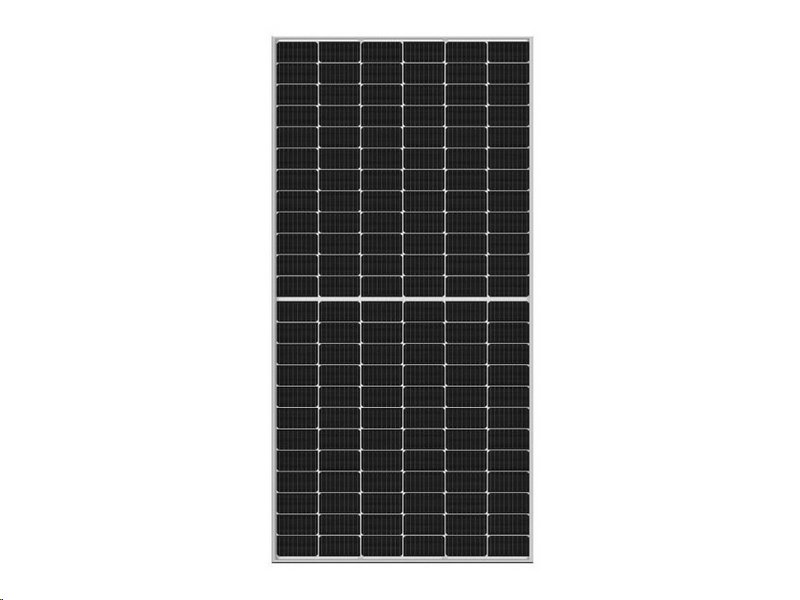 Fotovoltaický solární panel JA Solar 455 Wp - stříbrný