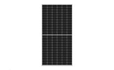 Fotovoltaický solární panel JA Solar 455 Wp - stříbrný
