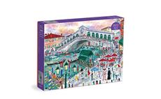 Galison Puzzle Benátky 1500 dílků 