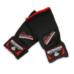 Gelové rukavice DBX BUSHIDO DBD-G-2 červené L/XL Gelové rukavice DBX BUSHIDO DBD-G-2 červené L/XL