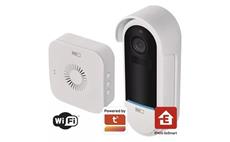 GoSmart EMOS IP-15S /H4032/ bezdrátový bateriový videozvonek s WiFi