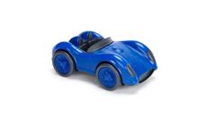 Green Toys  Modré závodní auto 