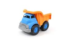 Green Toys Nákladní auto sklápěcí modro-oranžové 